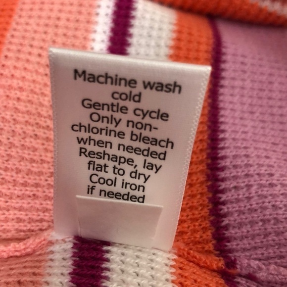 NWT Stitch Fix Magnolia Grace stripe thermal top - Picture 6 of 6